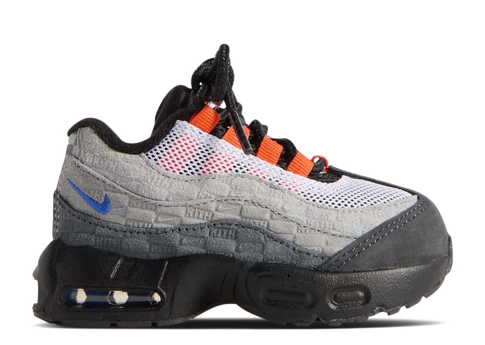 Nike Kith x Air Max 95 TD 'Knicks'