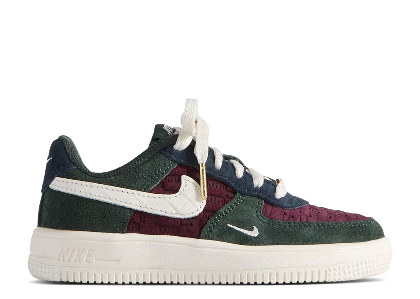 Nike Kith x Air Force 1 Low PS 'Night Maroon'