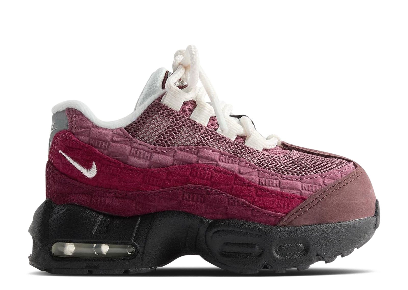 Nike Kith x Air Max 95 TD 'El Dorado'