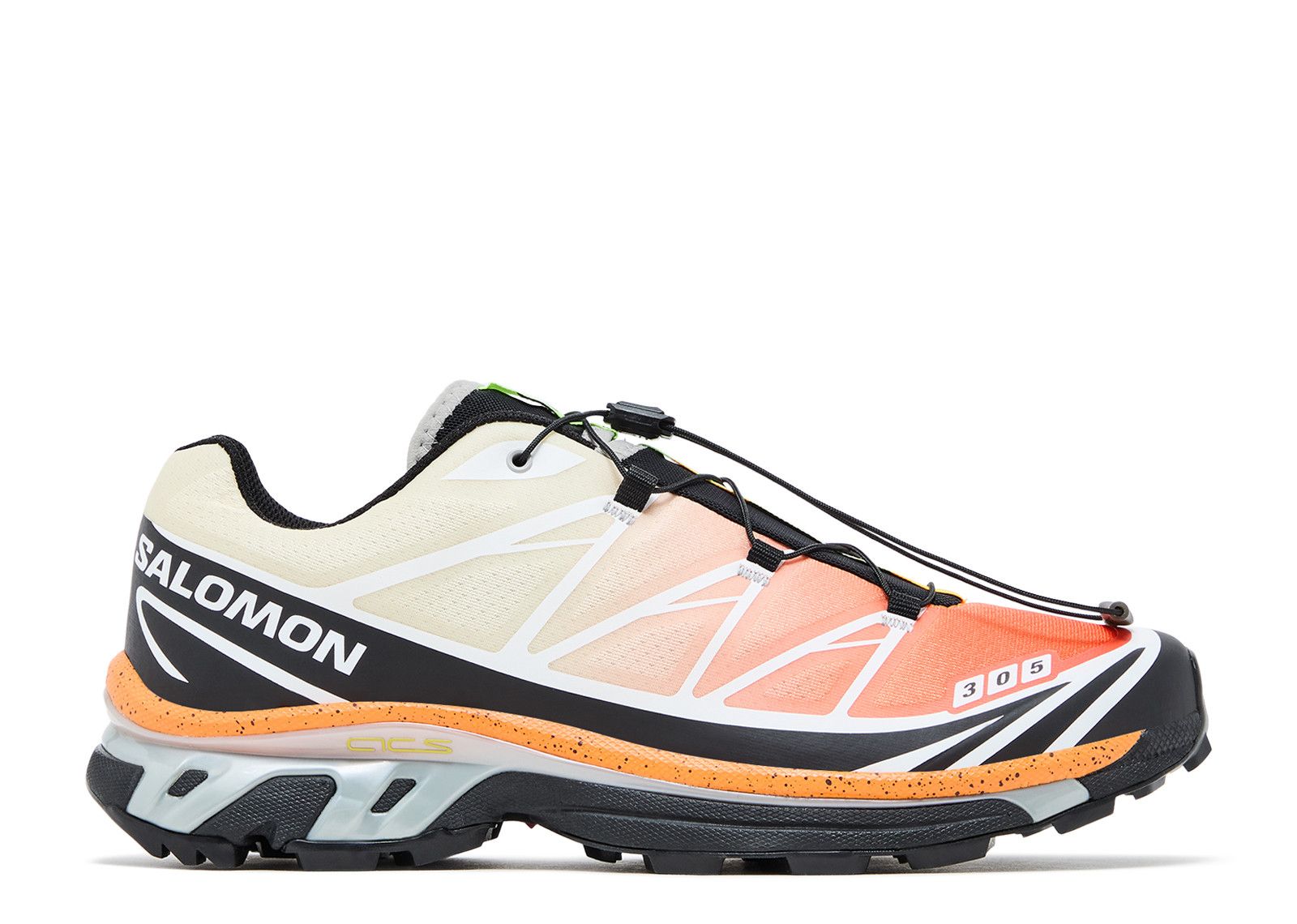 Andrew x Salomon XT-6 'Florida Snow Crab'