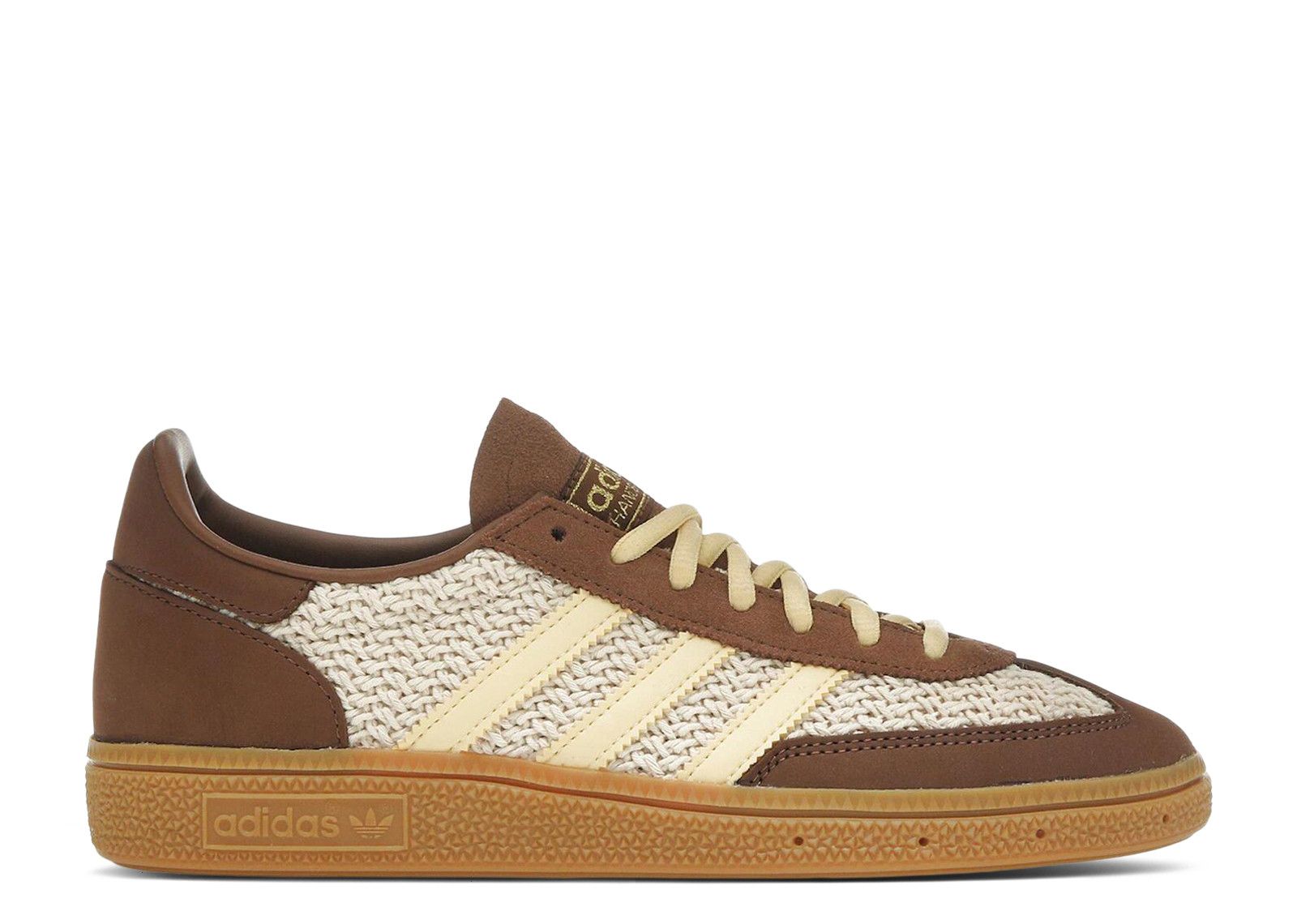 Wmns Handball Spezial 'Preloved Brown' - Adidas - JQ8411
