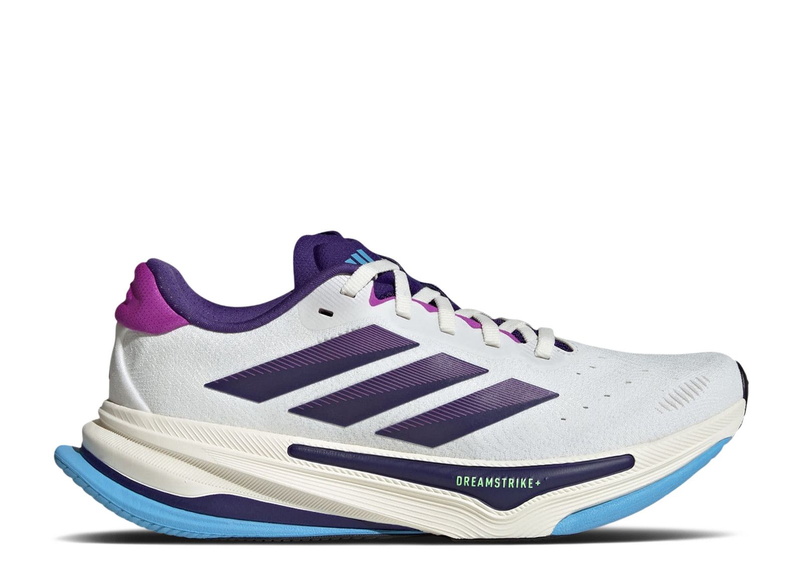 Adidas Wmns Supernova Prima 2 'Core White/Collegiate Purple/Semi