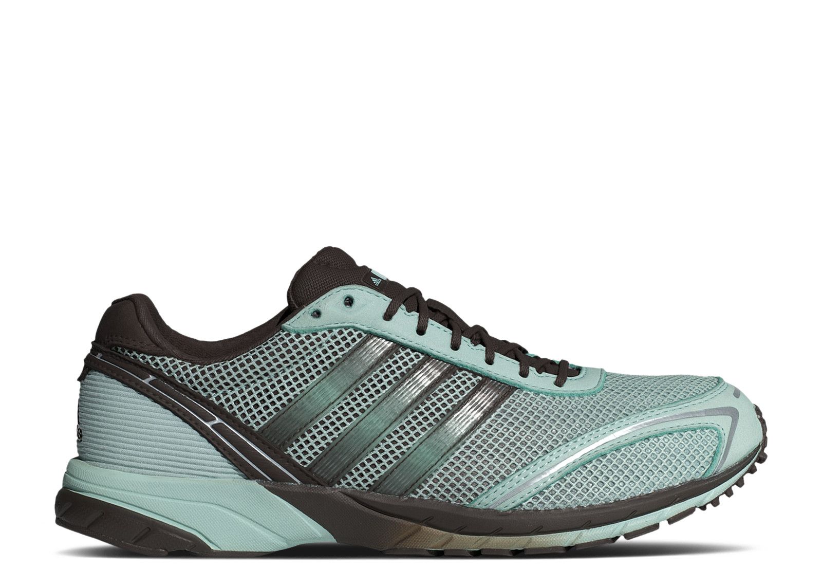 adidas Wmns Adizero Adios OgG 'Dark Brown/Ash Green/Dark Brown'