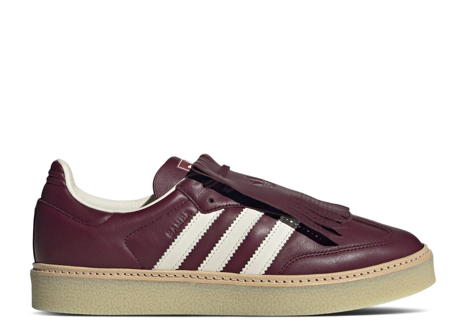 Red Adidas Sambas Sneakers | Flight Club Japan