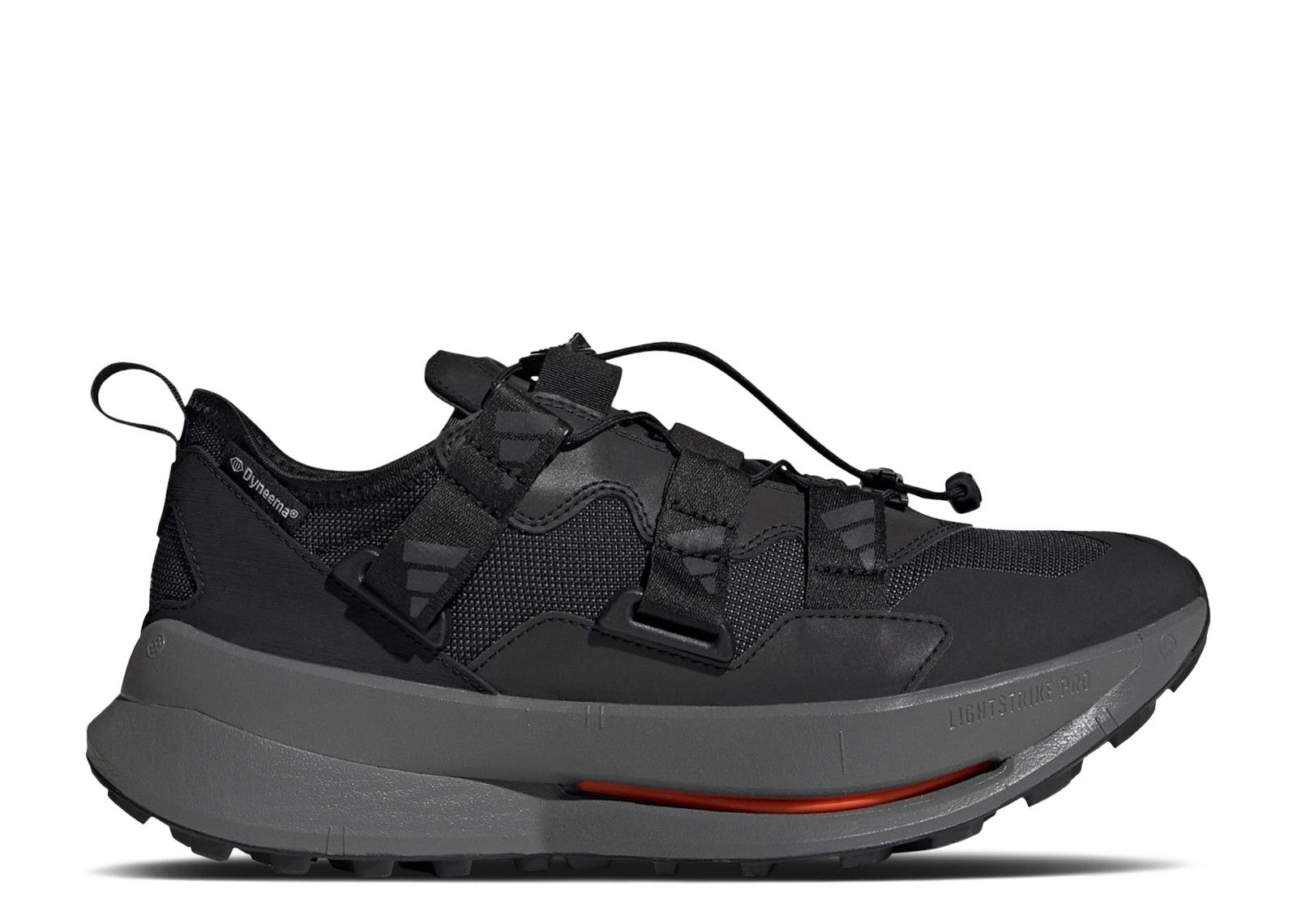 adidas Originals Equipment Agravic XTR  'Core Black/Iron Metallic/Solar Orange'