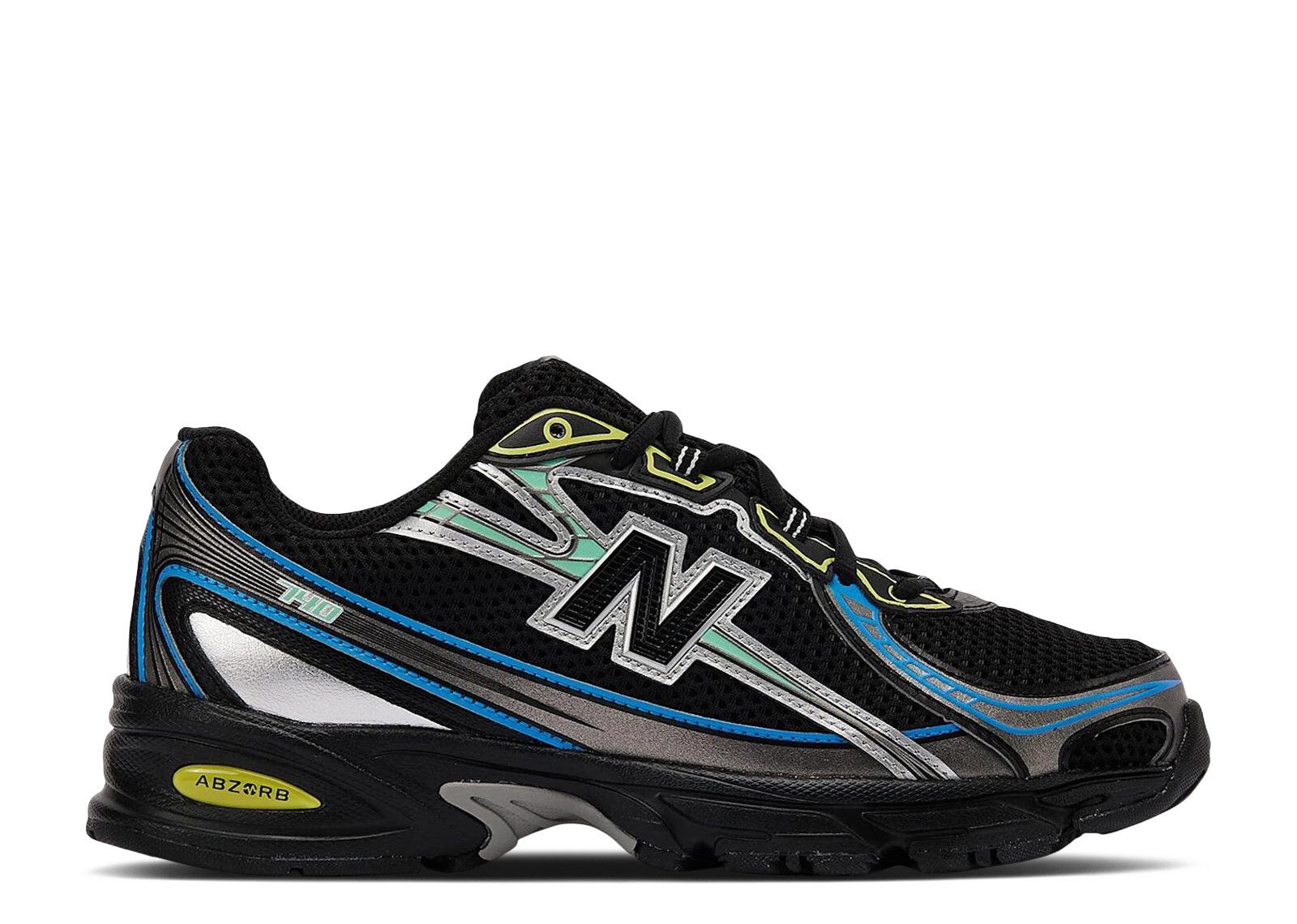 New Balance DTLR x 740v2 'Night Moves'