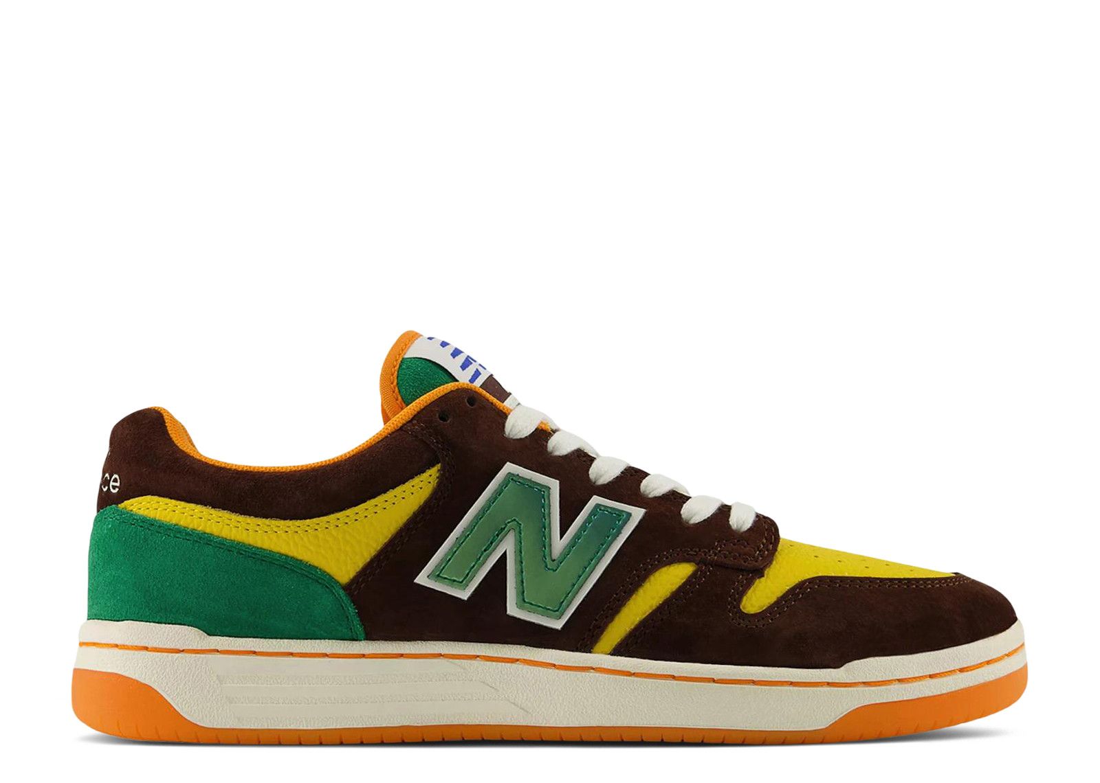New Balance Rukus x Numeric 480 'Mallard Duck'