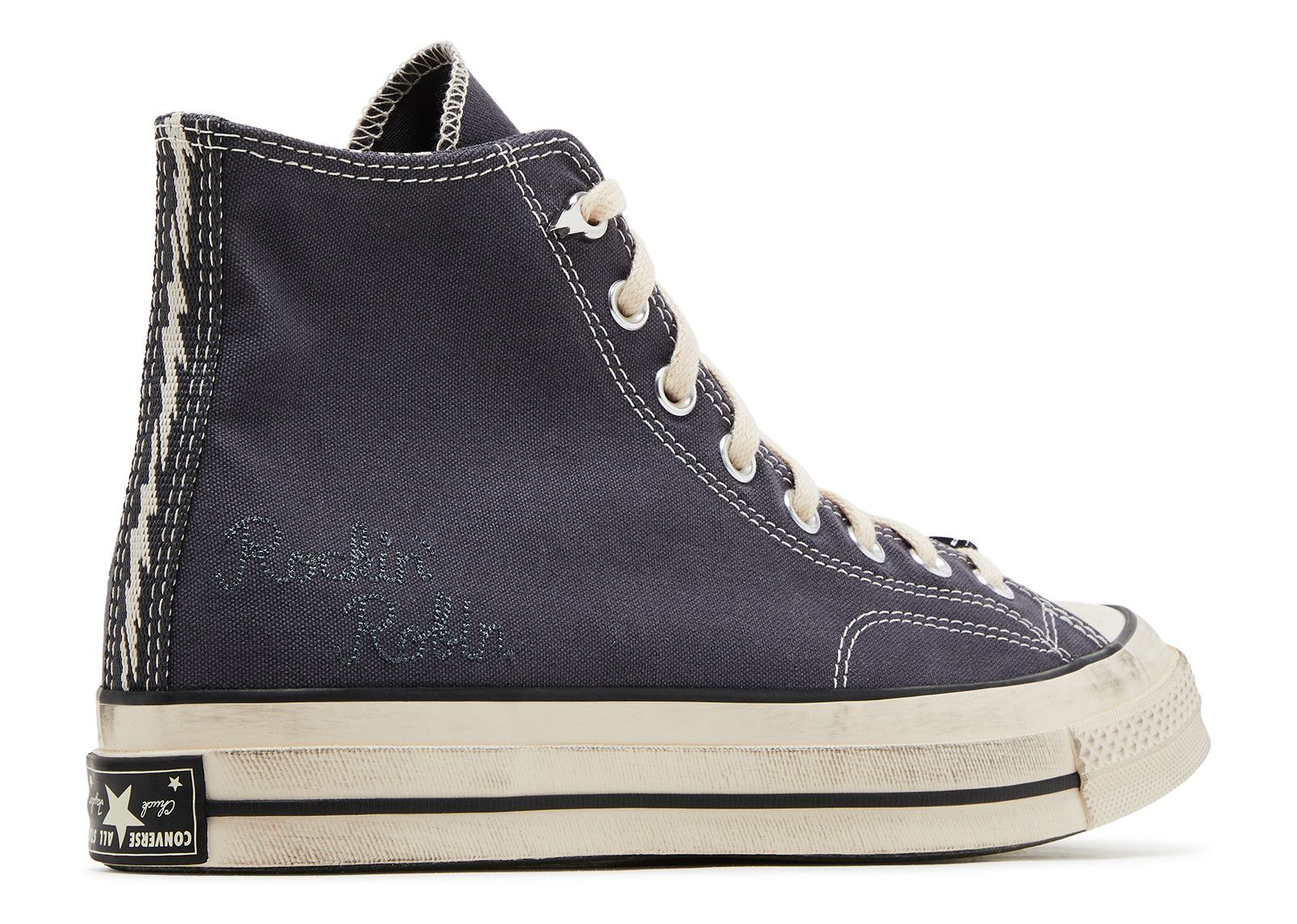 Stranger Things X Chuck 70 Hi 'Magnet' - Converse - A17933C