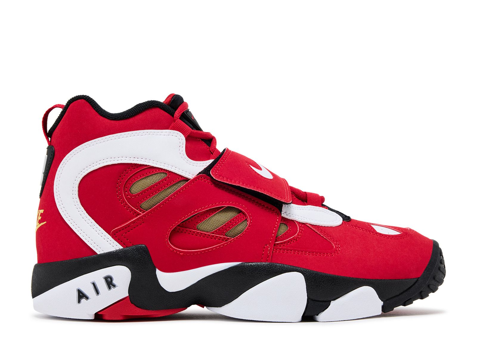 Nike Air Diamond Turf 2 'Fire Red' 2026