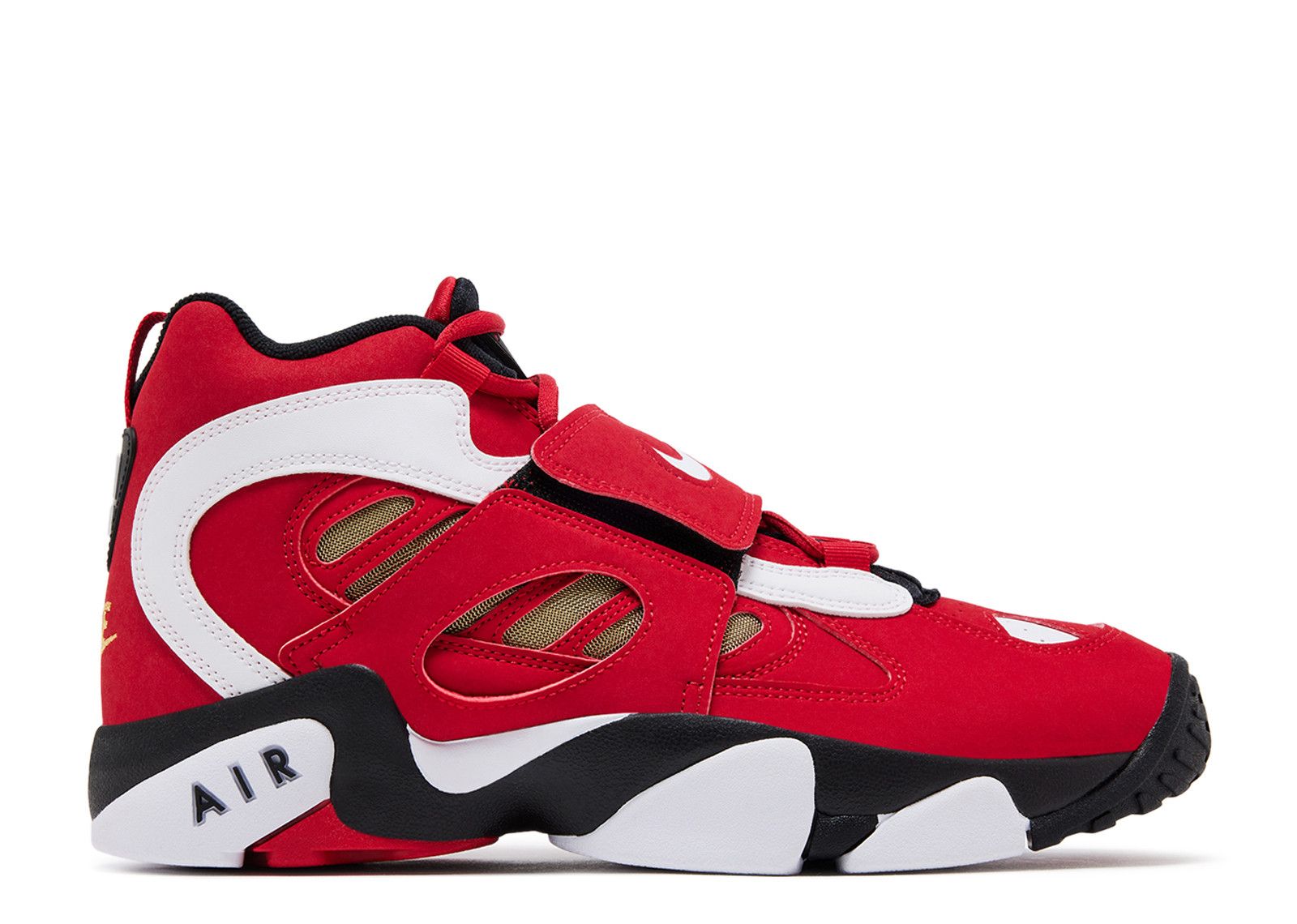 Air Barrage Mid 