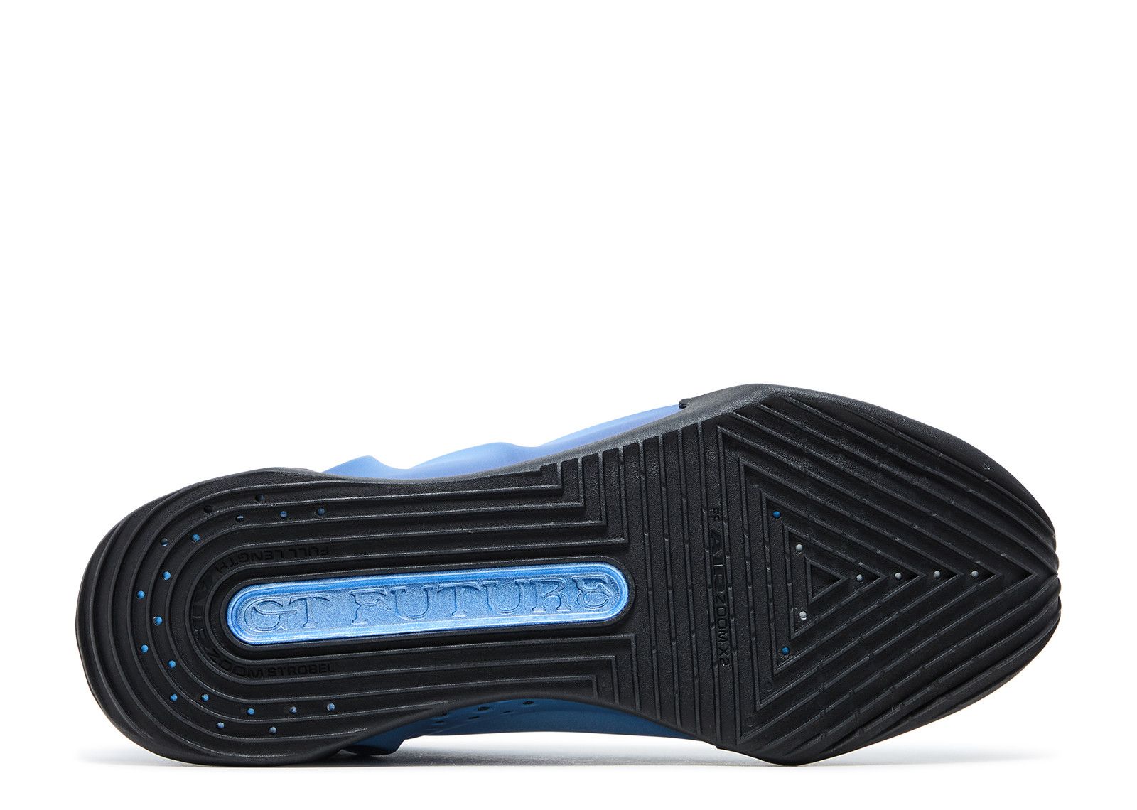 Nike GT Future 'Valor Blue' - Nike - IQ6406 400 - valor blue/black