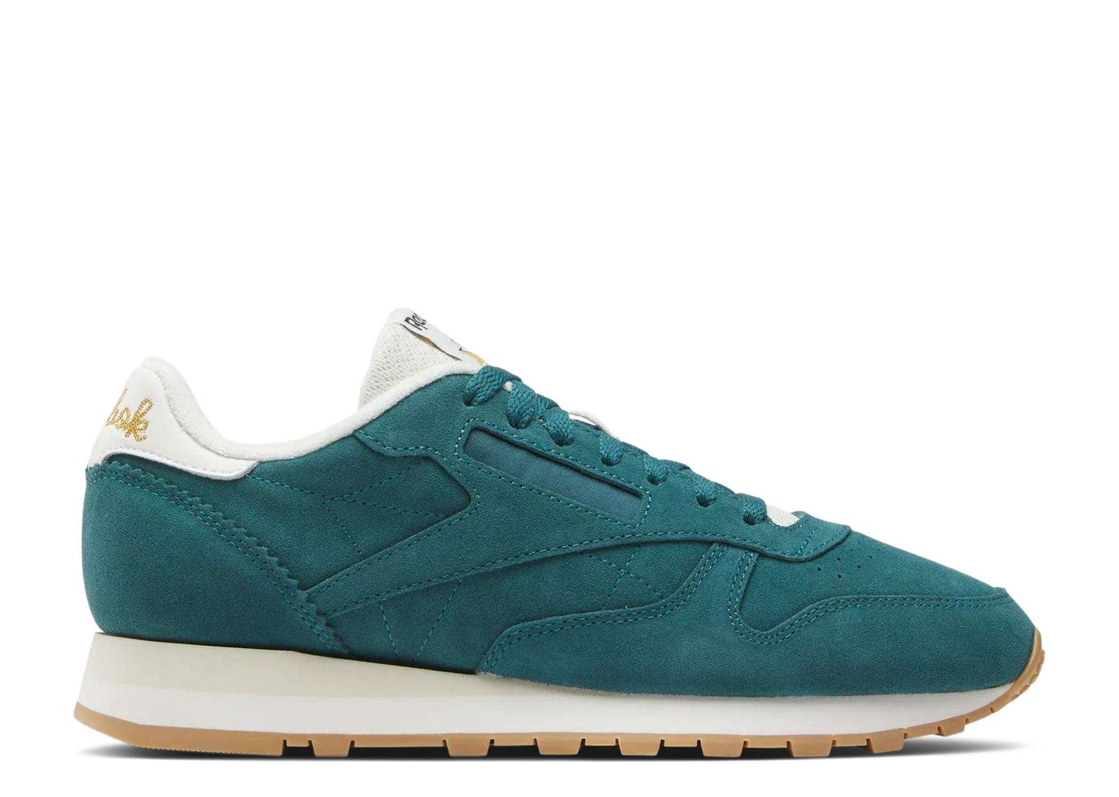 Reebok Classic Leather 'Retro Teal/Retro Teal/Chalk'