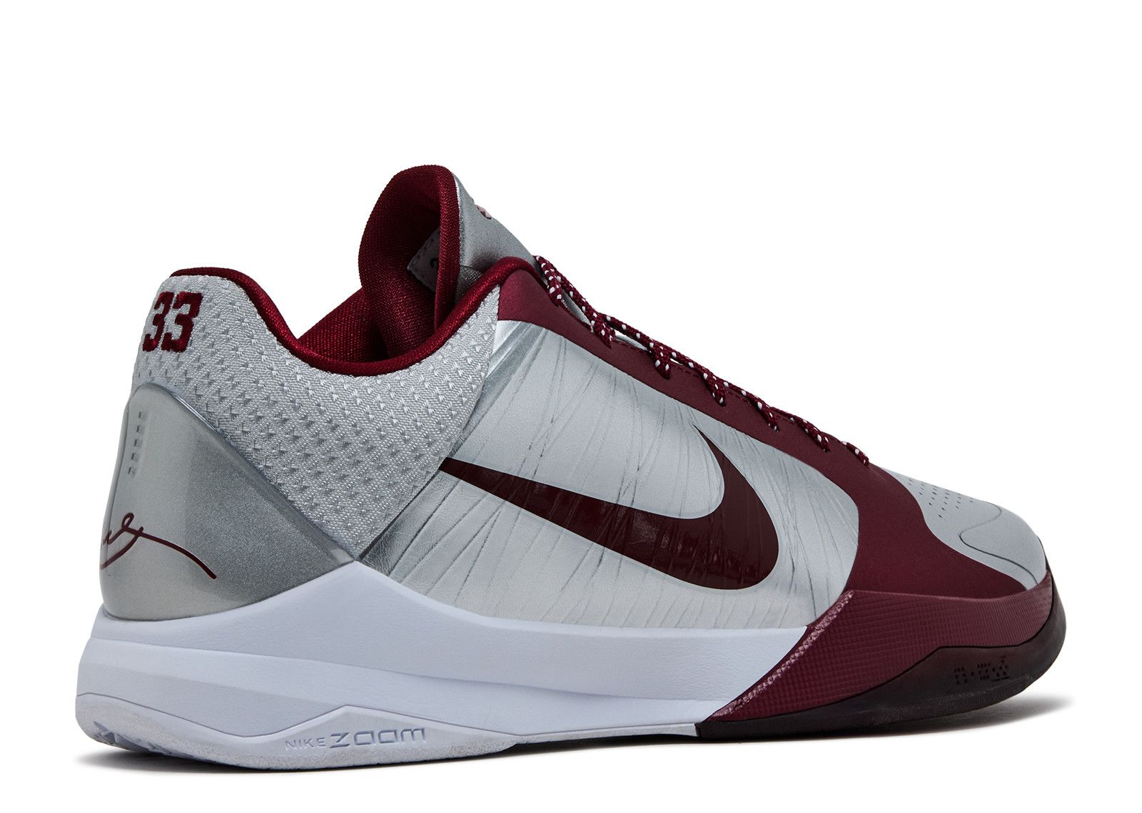 Nike Zoom Kobe 5 Protro ‘Lower Merion Aces’ 2026