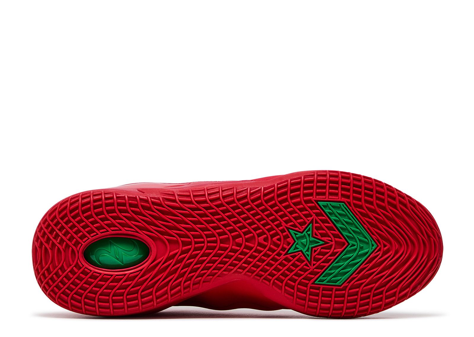 Converse Shai 001 'Winter Red' - Converse - A18775C - red/green