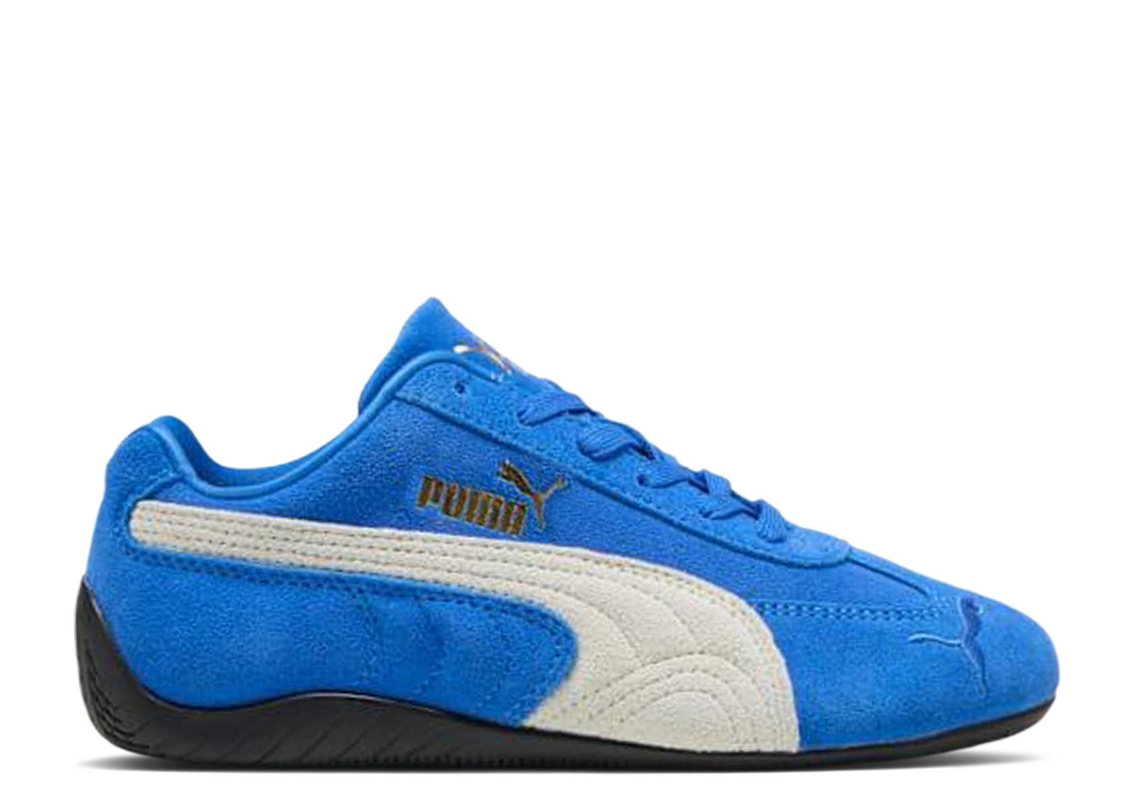Puma Speedcat OG Big Kid 'Mountain Blue/Frosted Ivory' - Puma
