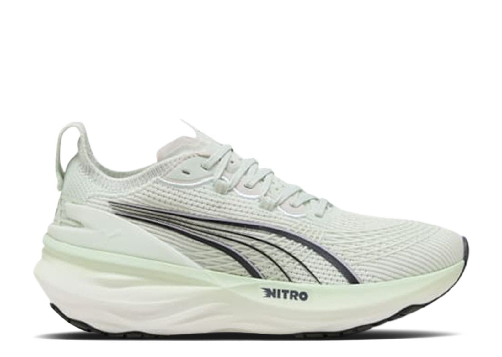 Puma Wmns Foreverrun Nitro 2 - Sage Frost Dusky Grey