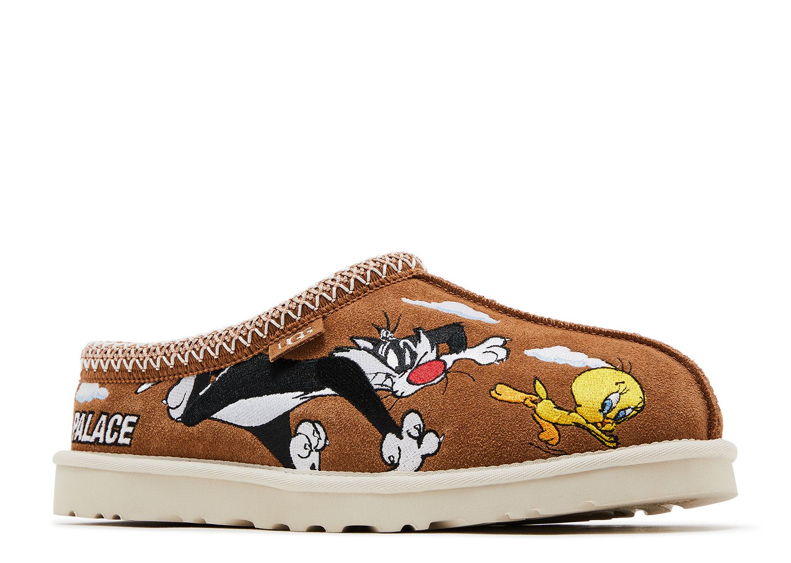 Palace X Looney Tunes X Tasman Slipper 