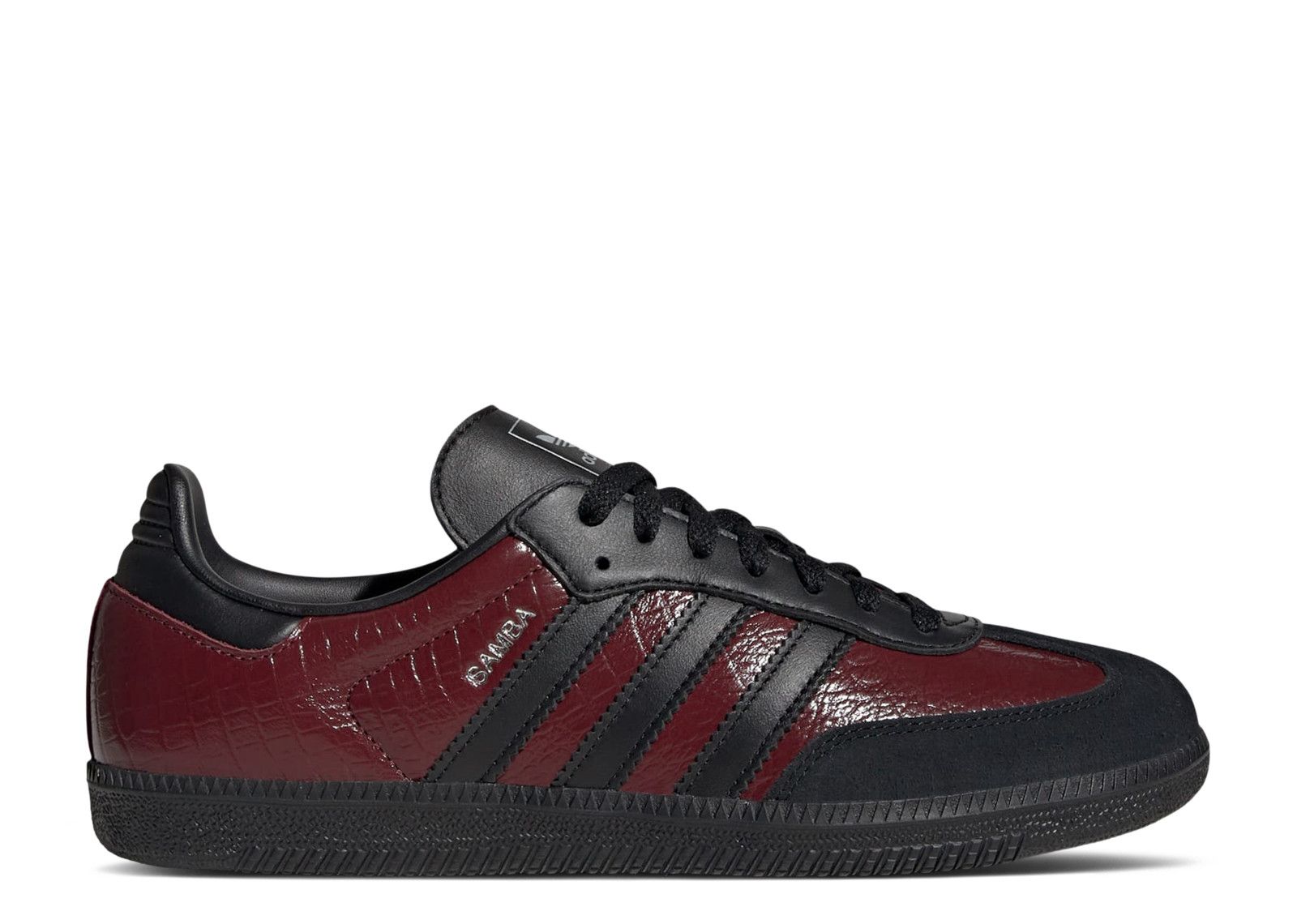 Red Adidas Sambas Sneakers | Flight Club Japan