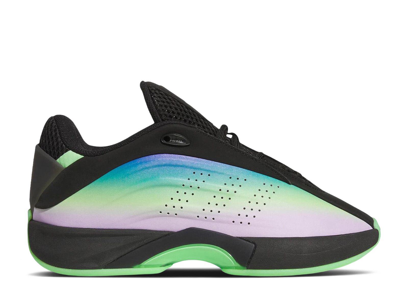 Adidas Nova IIInfinity 'Black Lime Burst Teal'