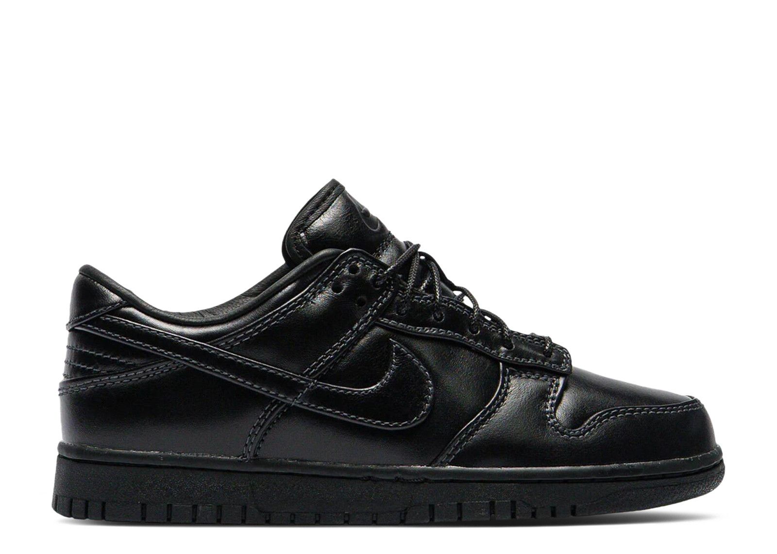 Nike Dunk Low Retro Premium QS 'Black'