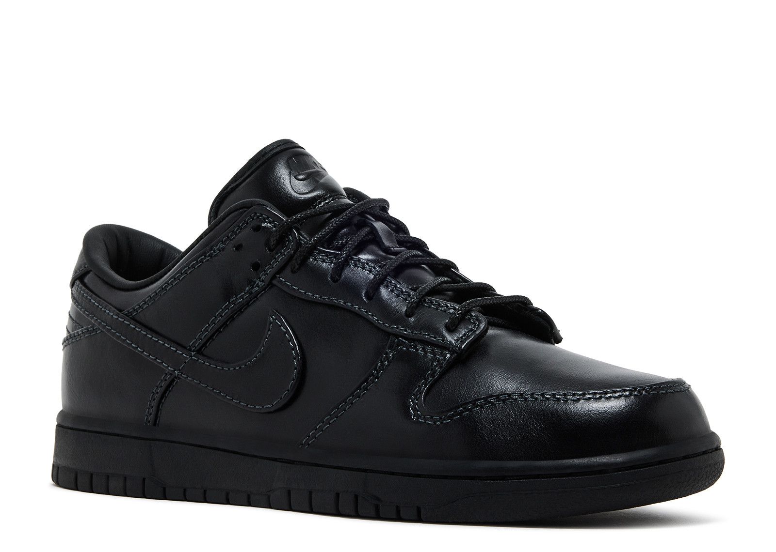 Dunk Low Retro Premium QS 'Black' - Nike - IQ3342 001 - black