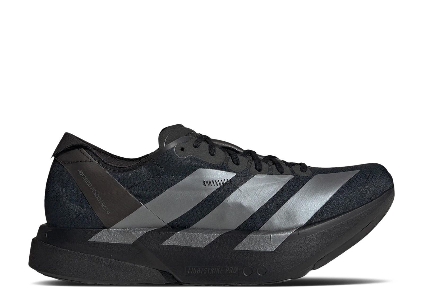 Adidas Adizero Adios Pro 4 'Black Metallic'