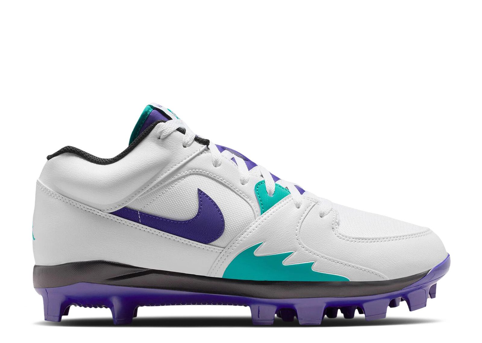 Jordan Stadium 90 Low Cleat 'Grape'
