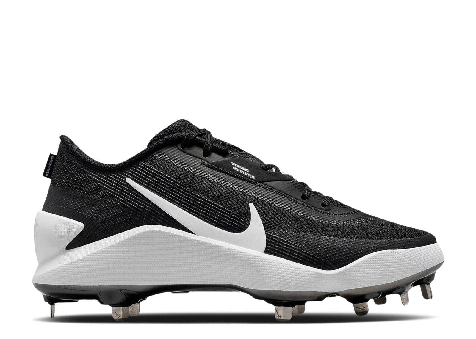 Nike Diamond Showcase MTL 'Black White'