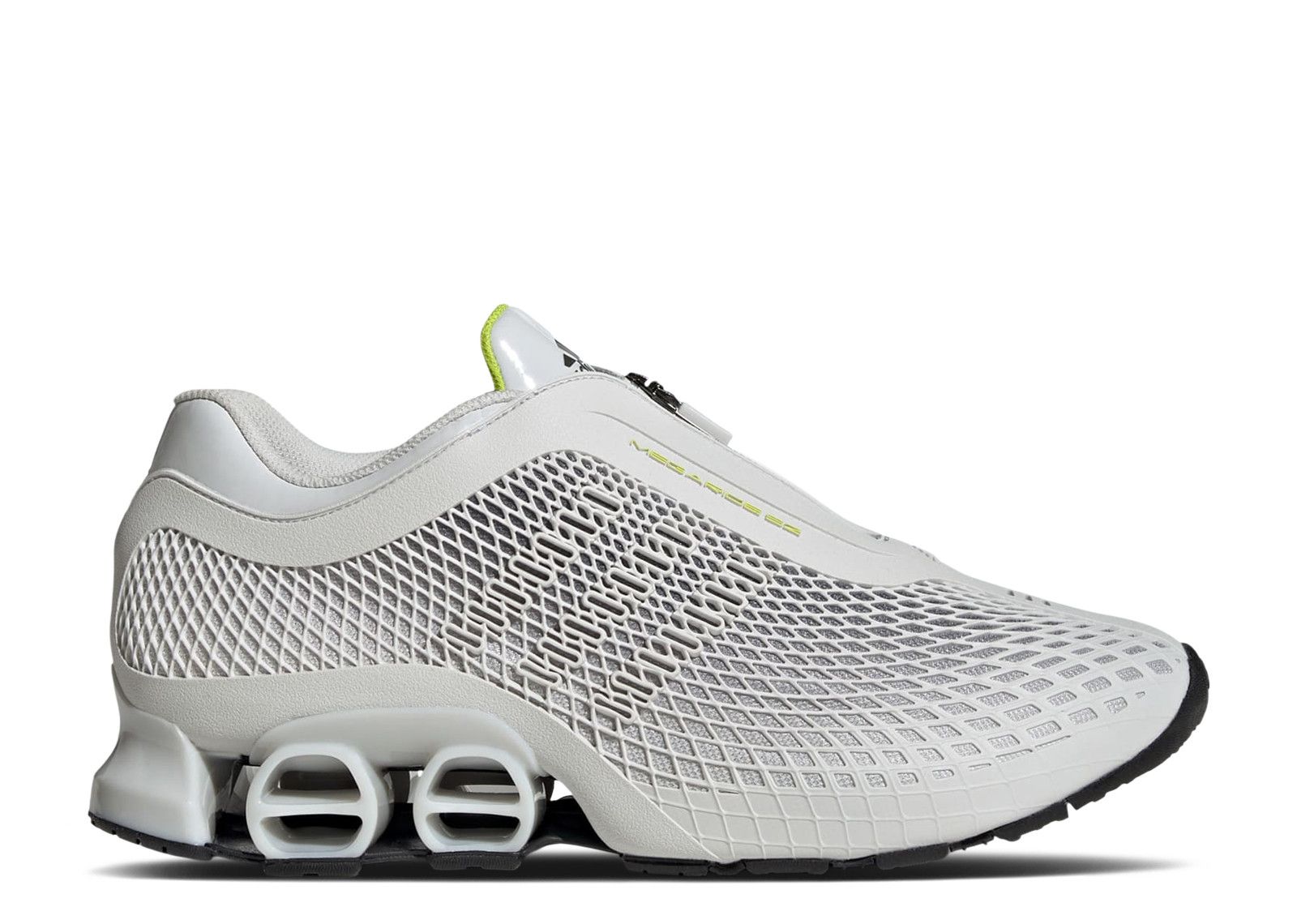 Adidas Megaride S2 'Crystal White Solar Yellow'