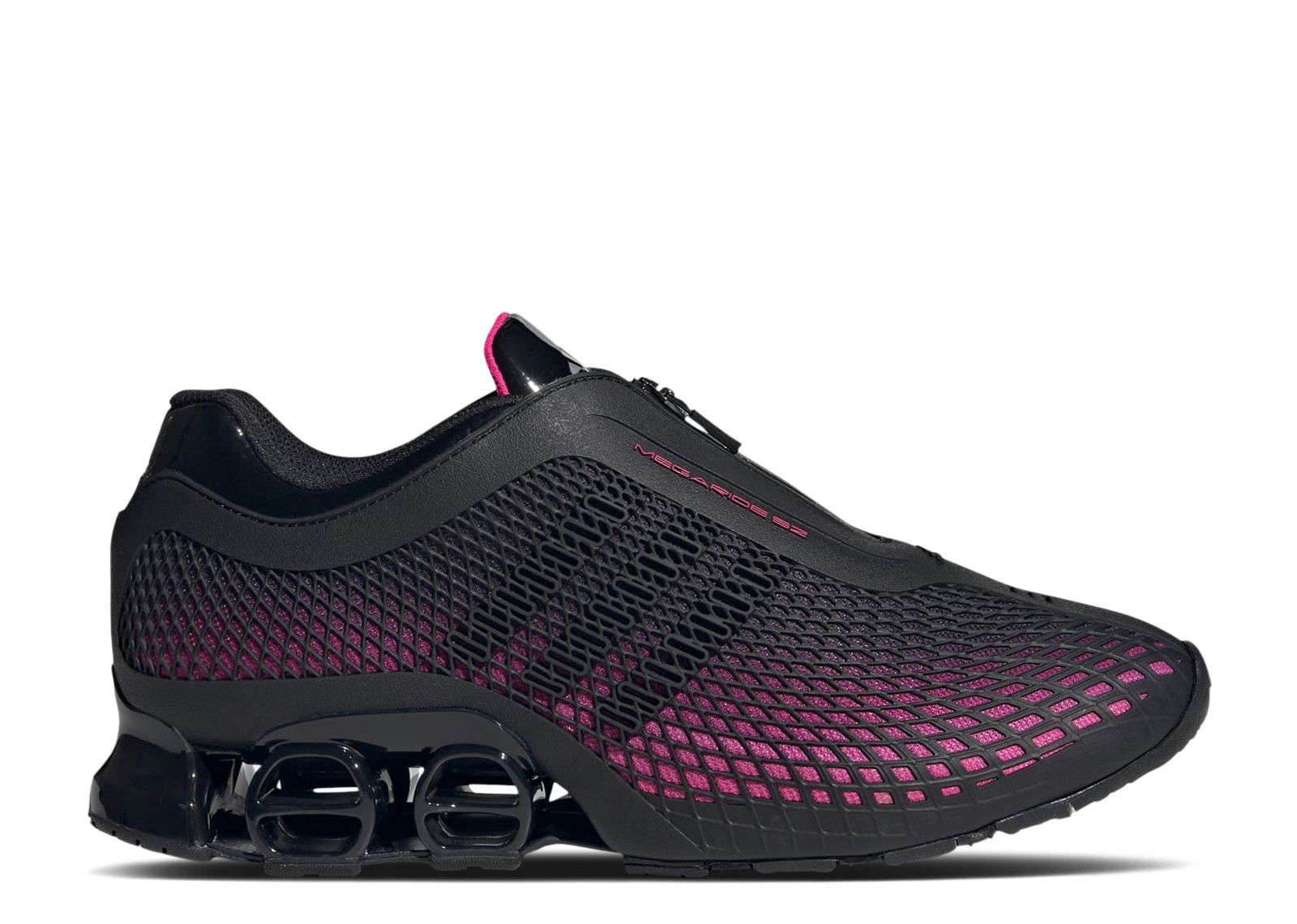 Adidas Megaride S2 'Black Shock Pink'