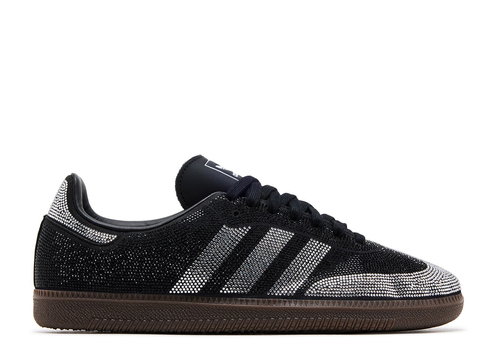 Gazelle Indoor 'Scarlet Gum' - Adidas - H06261 - scarlet/cloud  white/scarlet | Flight Club