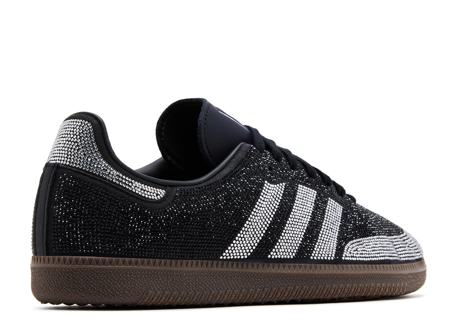 Adidas Wmns Samba OG ‘Black Silver Rhinestones’