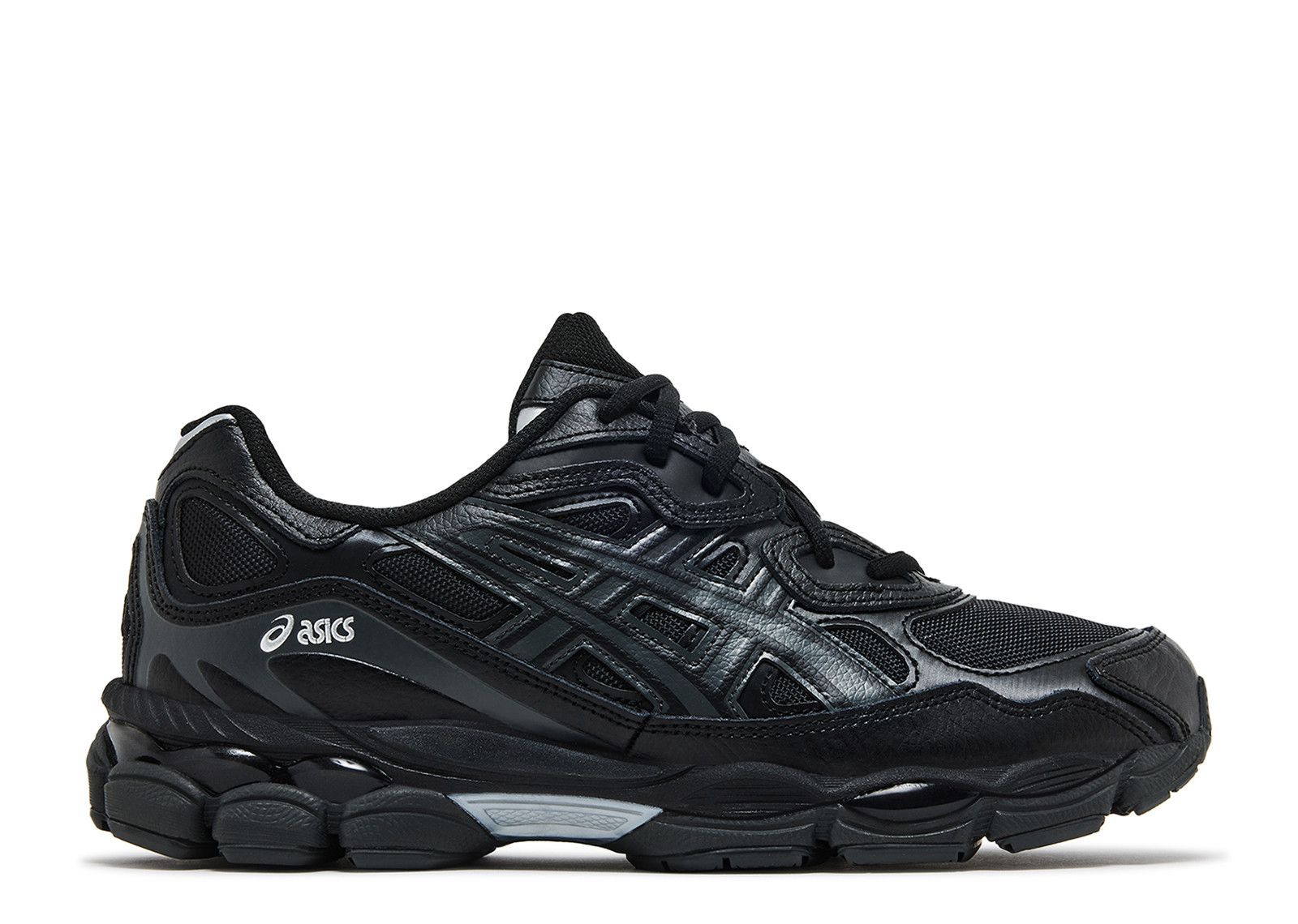 Gel 1130 'Black' - ASICS - 1201A256 002 - black/graphite grey