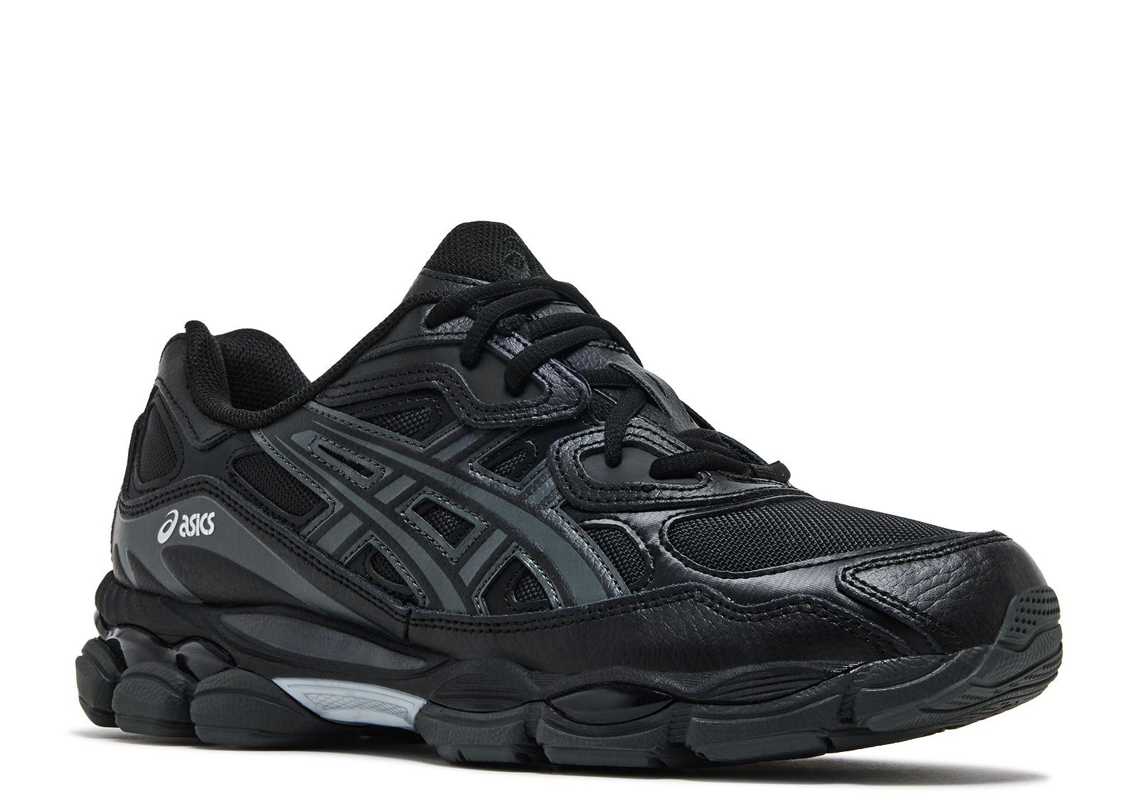 Gel NYC 'Triple Black' - ASICS - 1203A280 003 - black/black