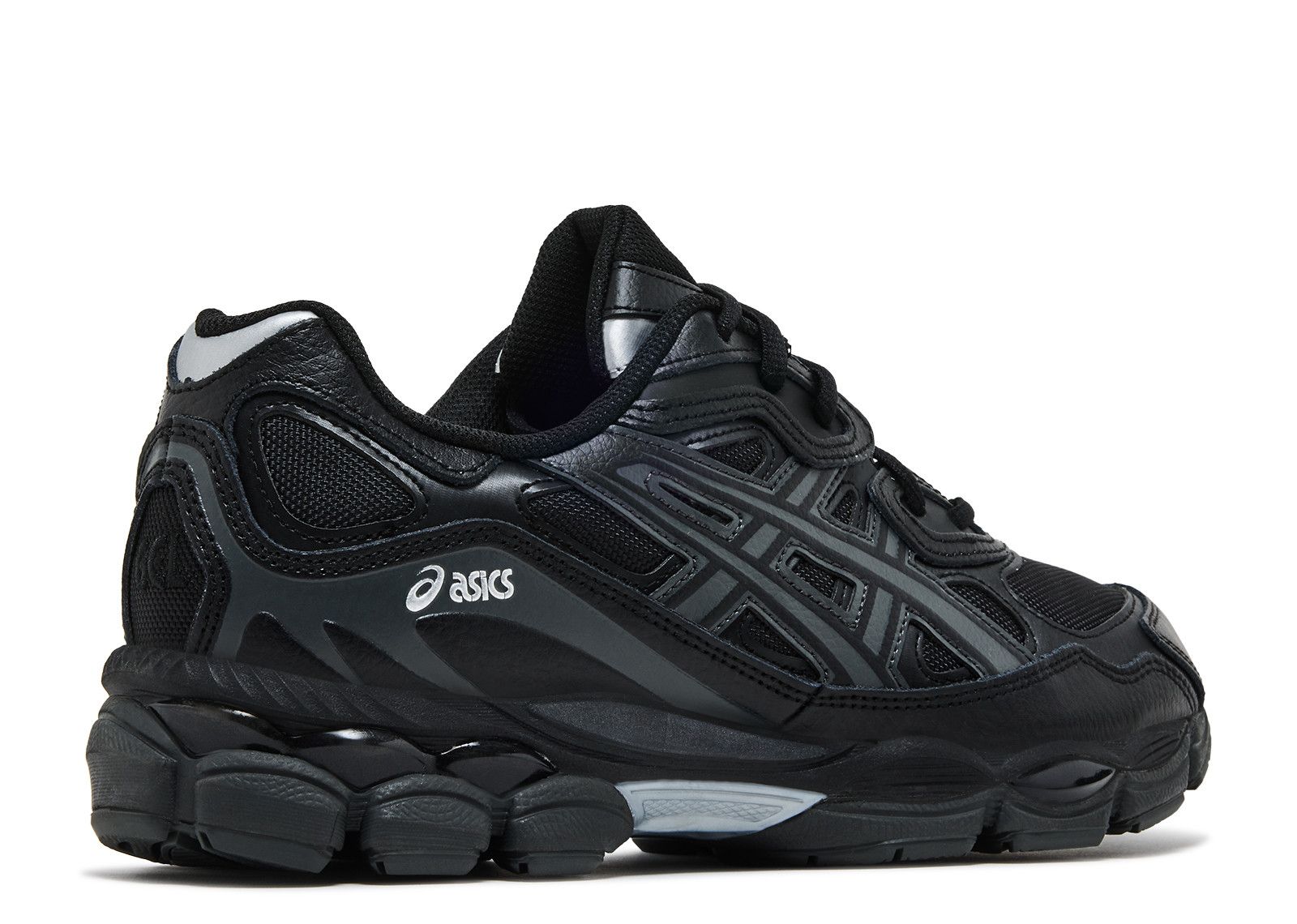 Gel NYC 'Triple Black' - ASICS - 1203A280 003 - black/black