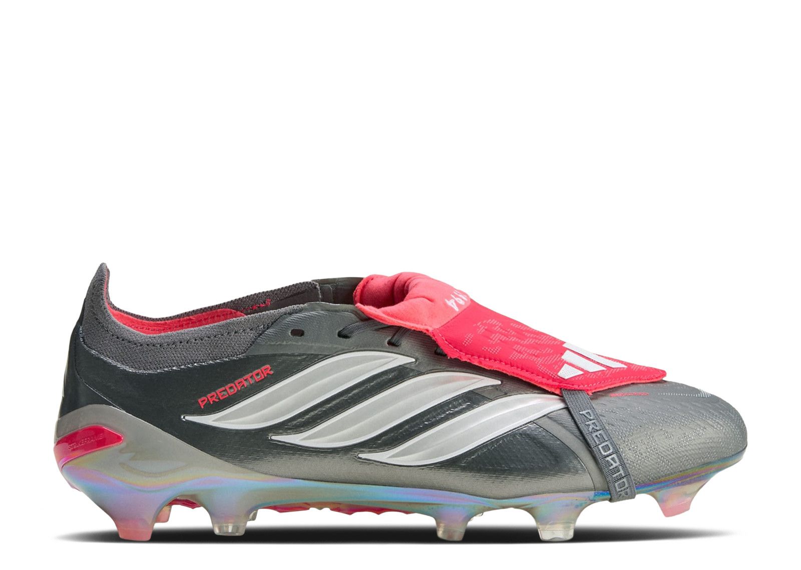 Predator Elite Foldover Tongue FG 'Predstrike Pack' - Adidas
