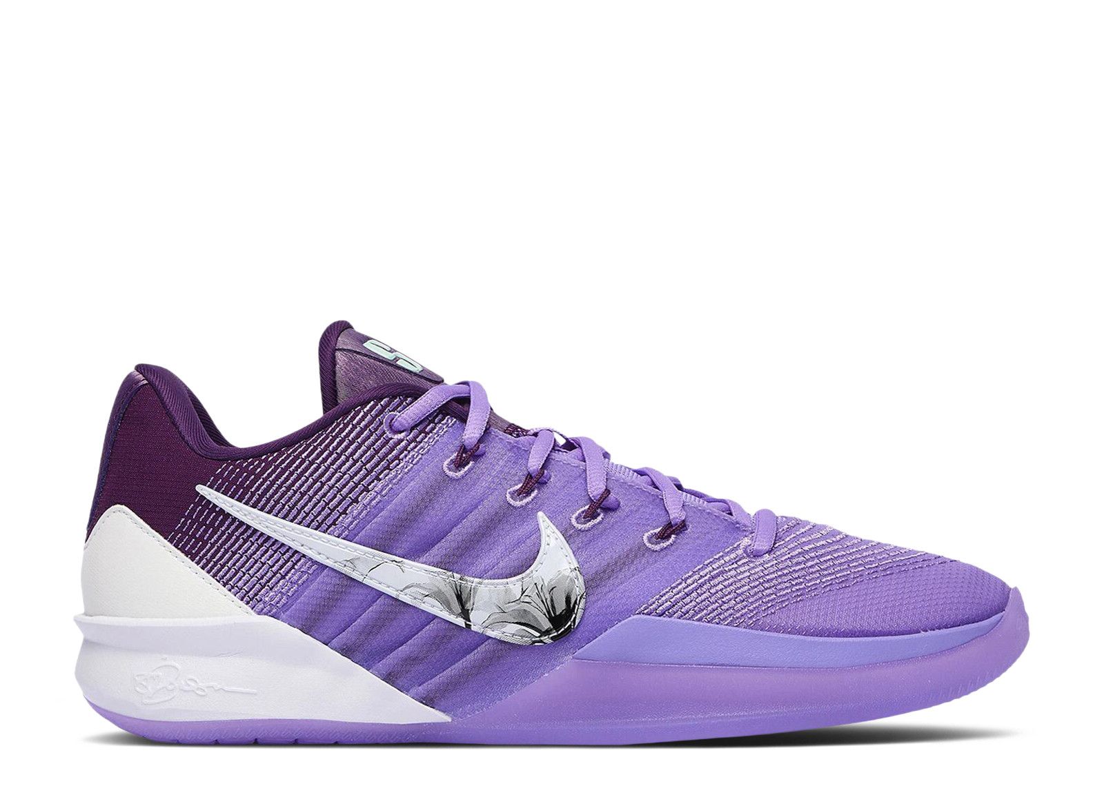 Nike Wmns Sabrina 3 'Night Purple'