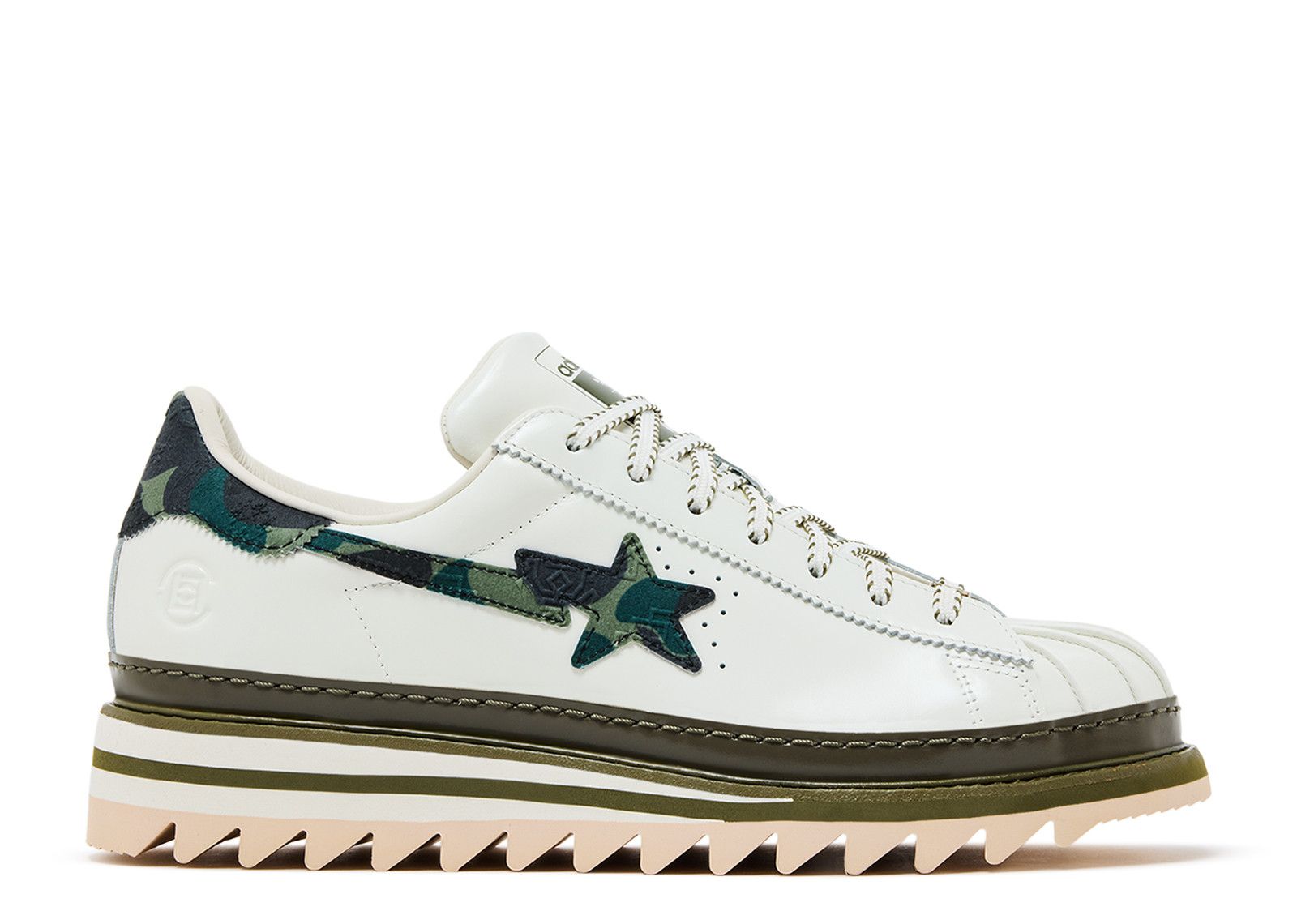 SpongeBob SquarePants x Stan Smith Freizeit 'Black Patent Leather'