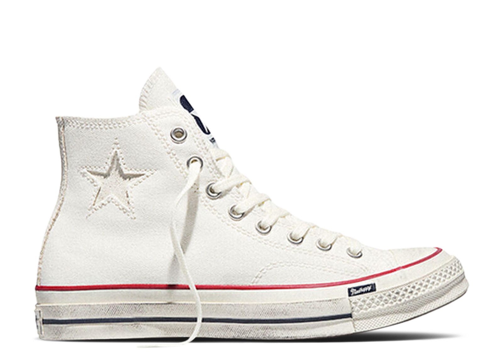 Madhappy X Chuck 70 'Vintage White' - Converse - A19149C - vintage