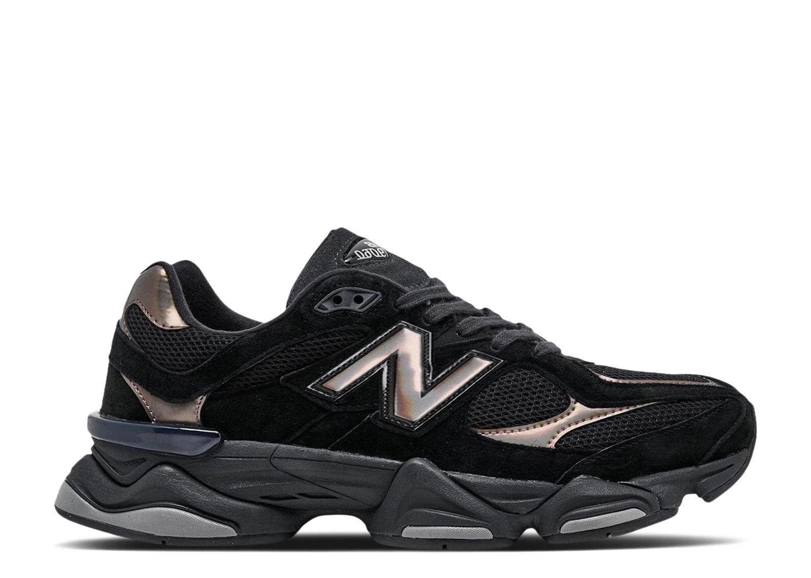 New Balance 9060 'Black Copper' - New Balance - U9060BRO - black