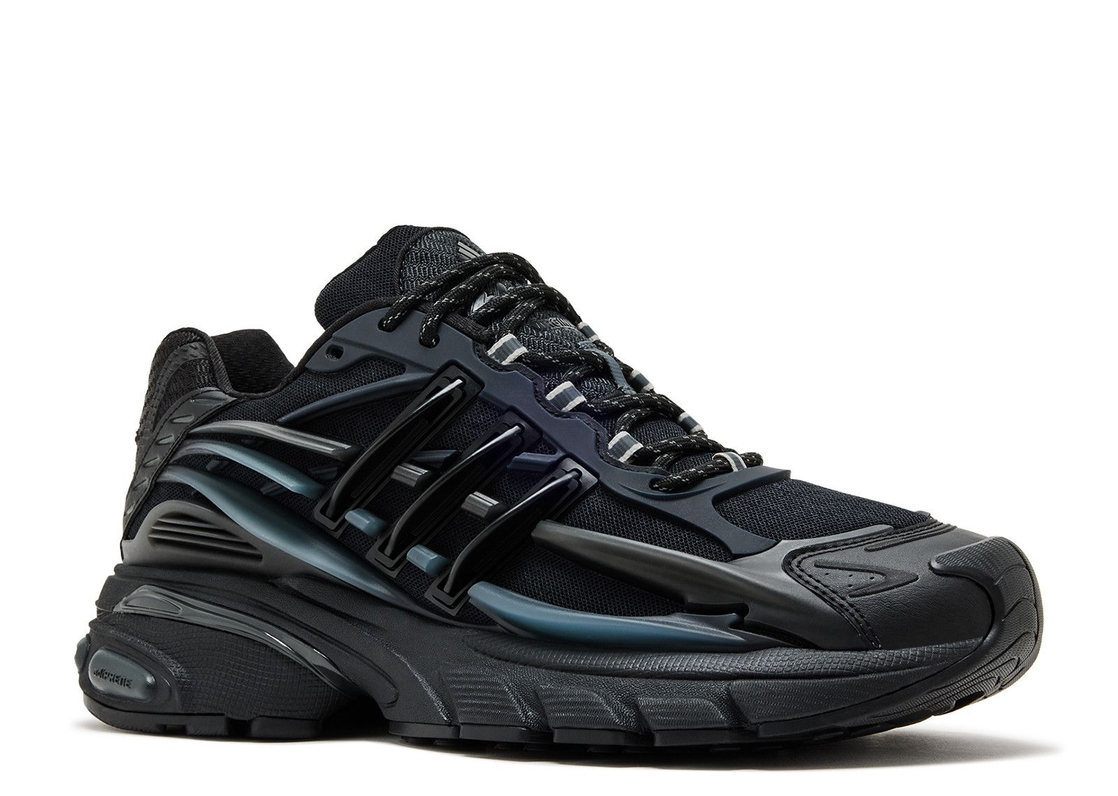 Pharrell X VIRGINIA X Adistar Jellyfish 'Triple Black' - Adidas