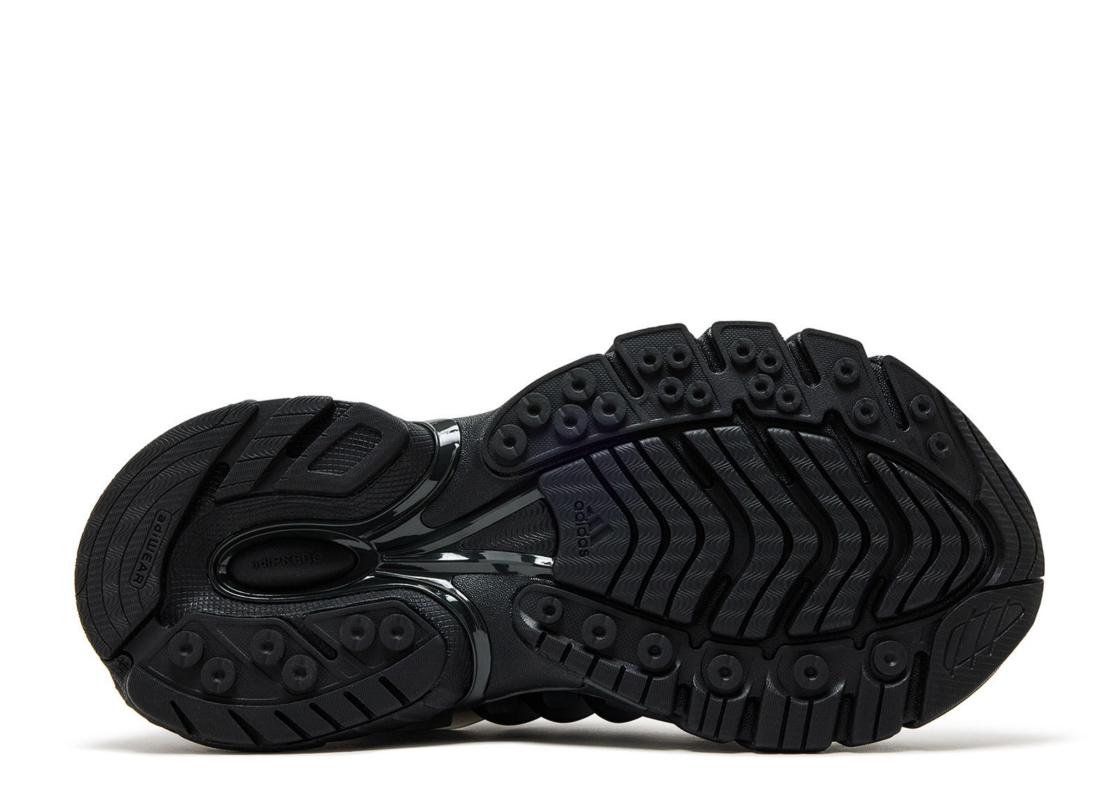 Pharrell X VIRGINIA X Adistar Jellyfish 'Triple Black' - Adidas