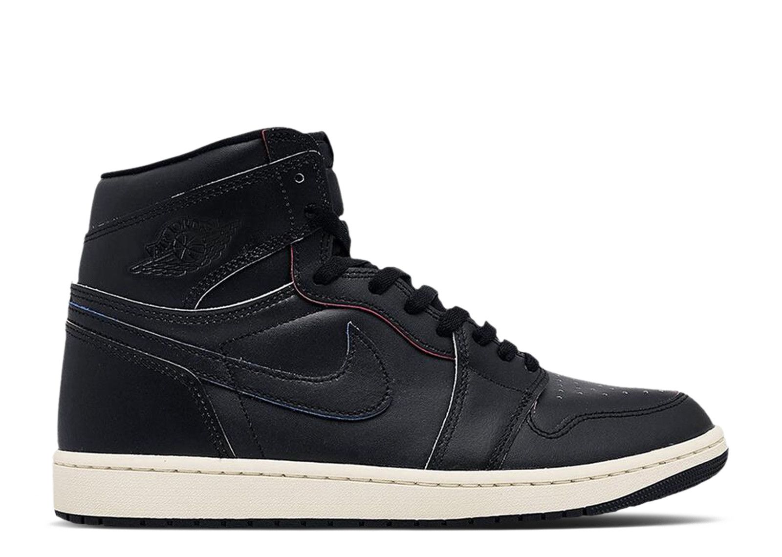 Jordan 1 Retro High OG 'Black Gym Red' - Air Jordan - 555088 060