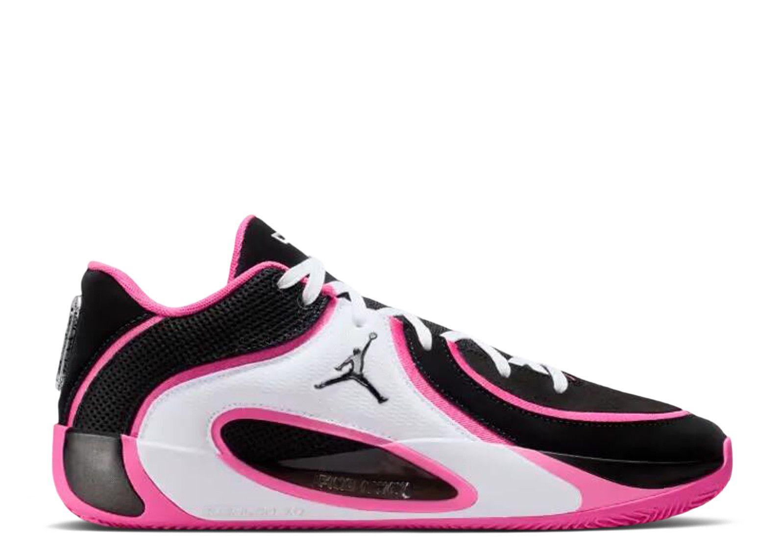 Jordan Tatum 4 'Black Pinksickle'