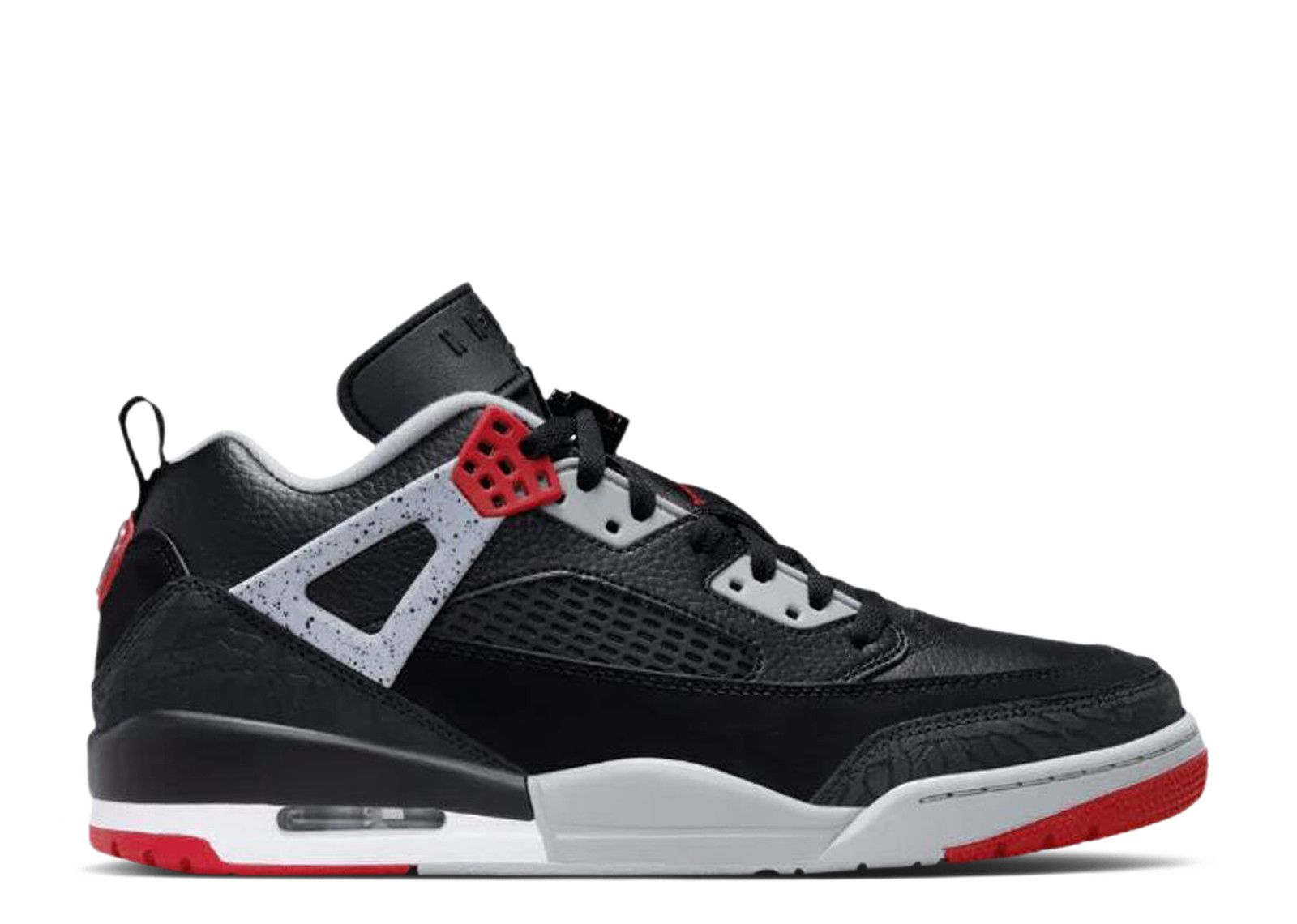 Jordan Spizike 'Black Cement'