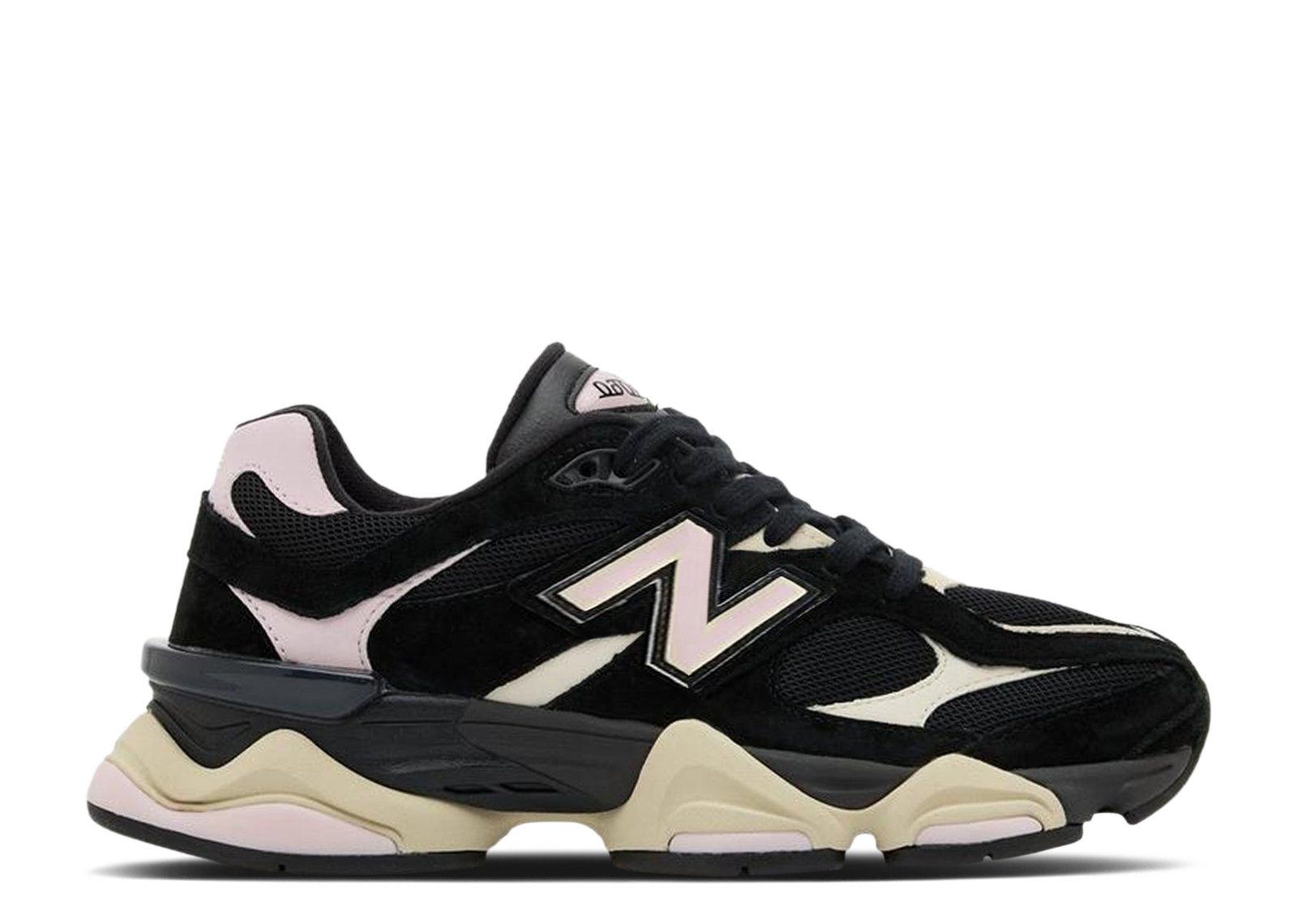 New Balance 9060 'JD Exclusive Black Pink' - New Balance