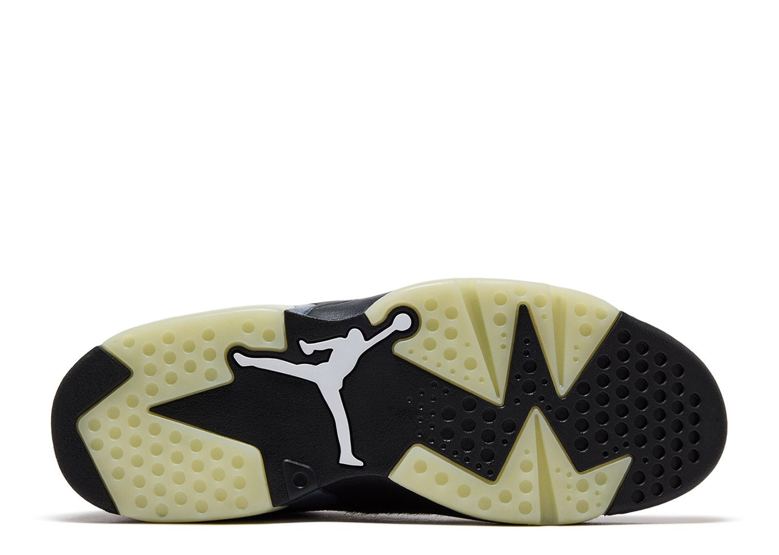 Wmns Jordan 6 Retro Low 'Blackout' - Air Jordan - IO9786 001