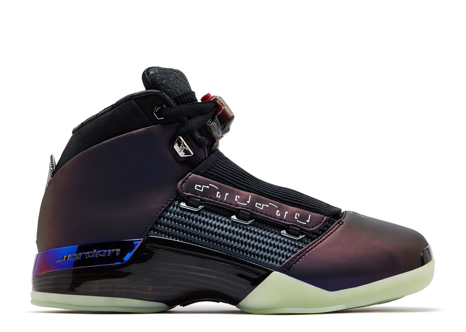 Jordan 17 Retro Low 'Doernbecher' 2026