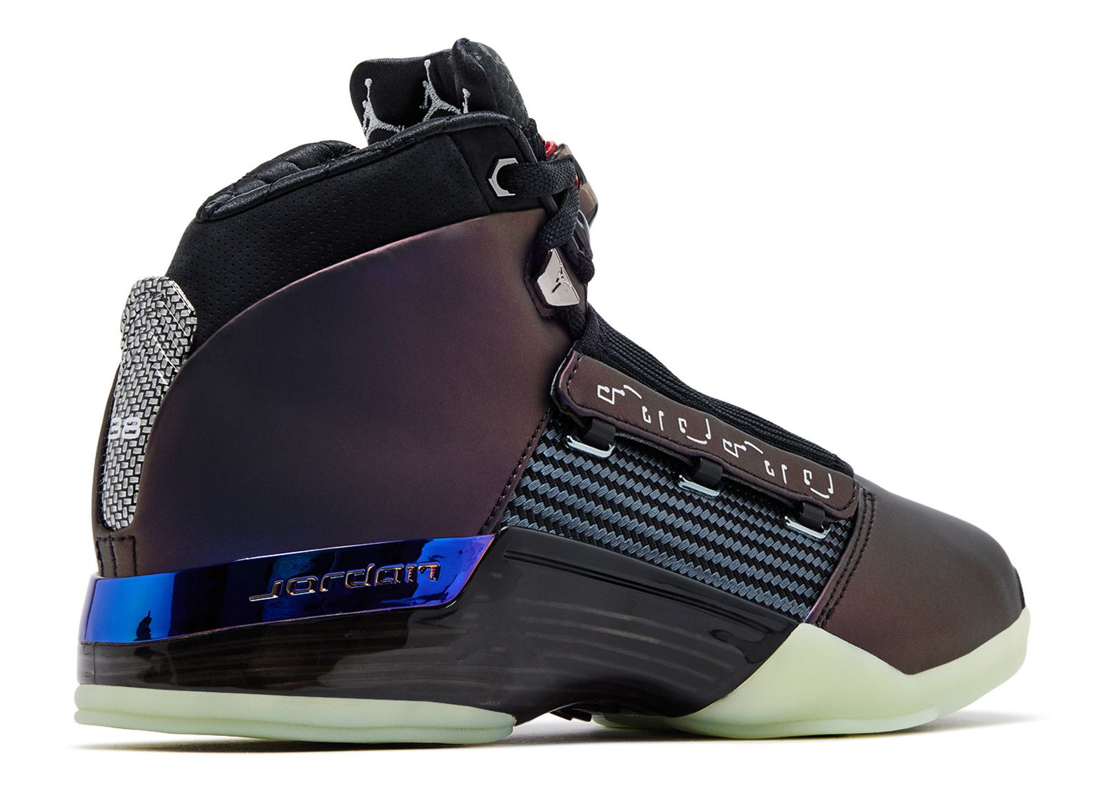 Jordan 17 Retro Low 'Doernbecher' 2026