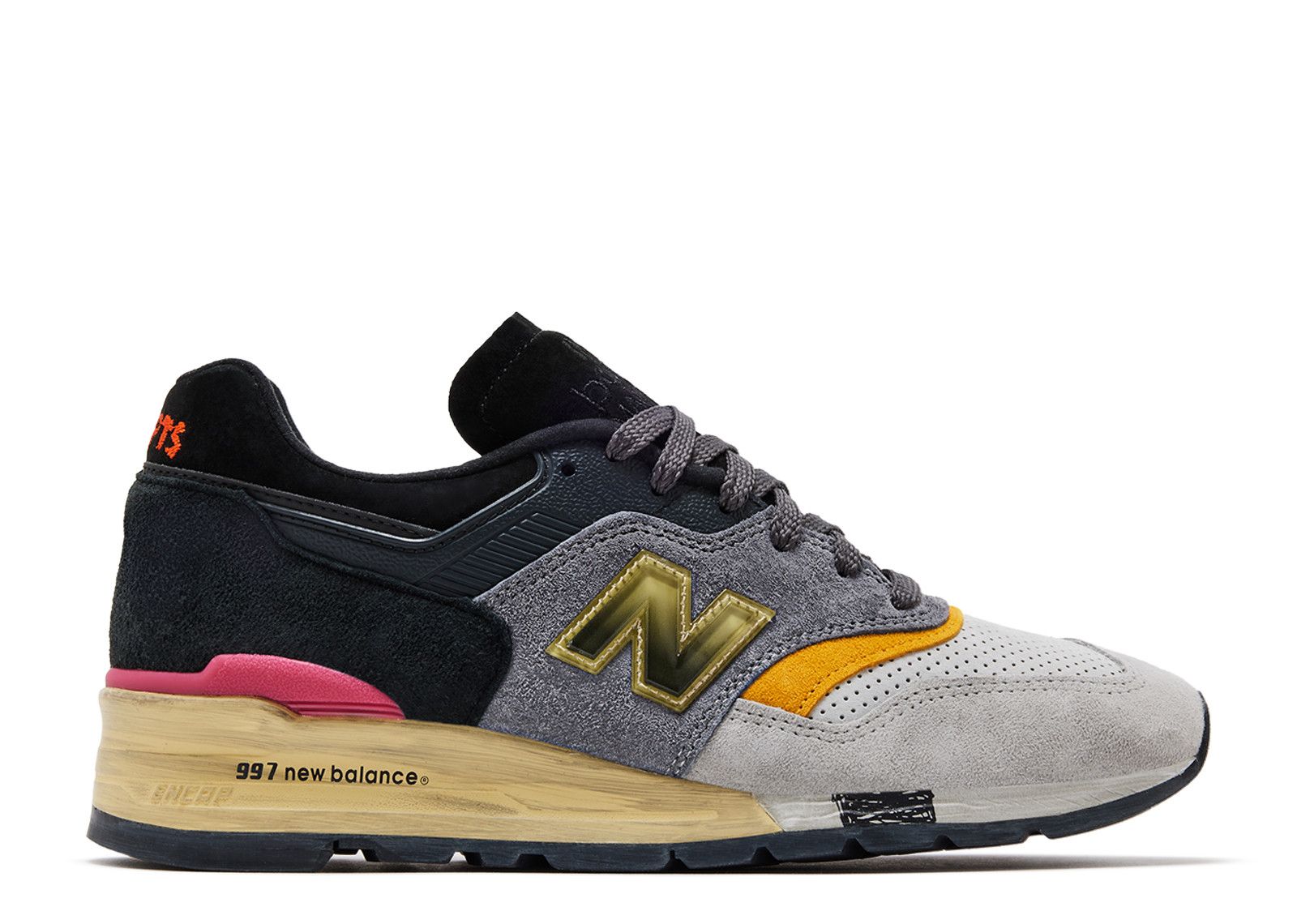 New Balance CNCPTS X 997 Made In USA 'Montage' - New Balance